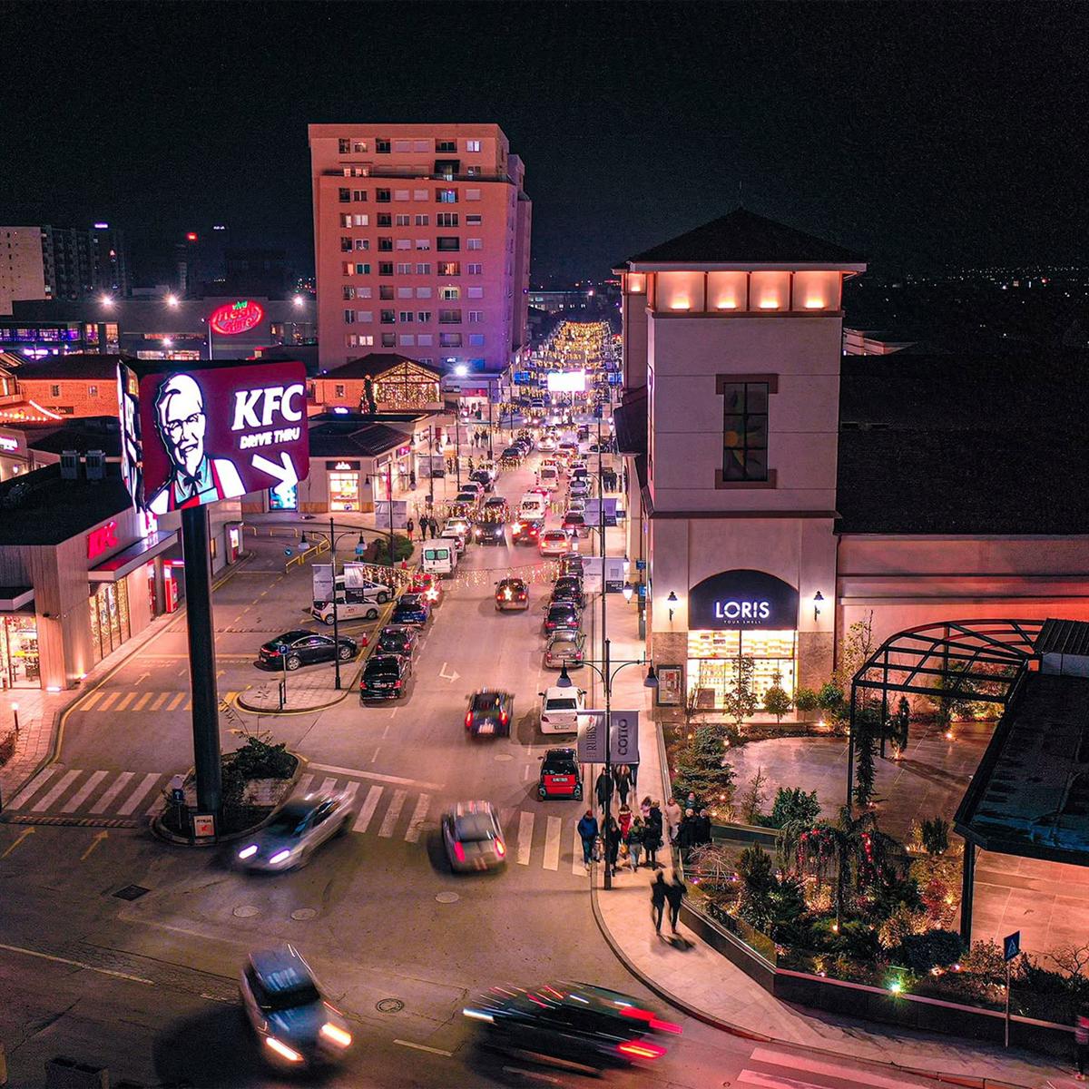 The Village — Shopping & Fun
